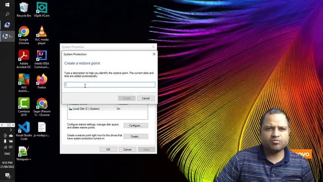 How to create a restore point in windows 10 смотреть онлайн