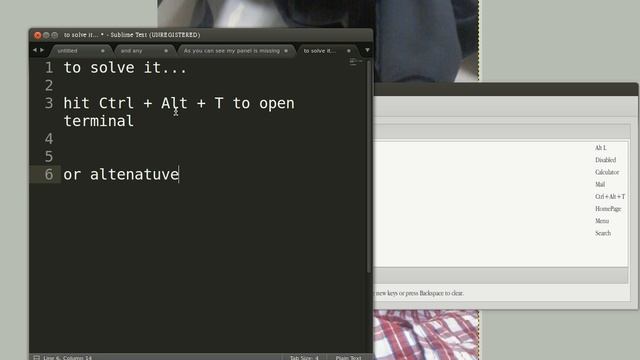 super/win key not working for global keyboard shortcuts in ubuntu 15.10 смотреть онлайн