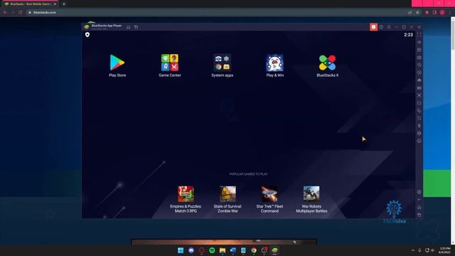How to Get Android on Windows 2024 [New Method] смотреть онлайн
