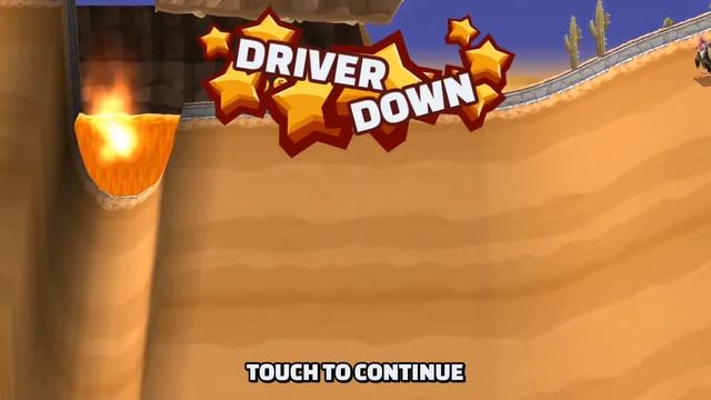 Hill Climb Racing 2 Unlocking Desert Valley Map (Android Gameplay ) Friction Games смотреть онлайн