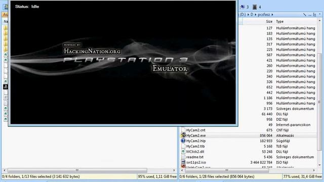 Ps3 Emulátor Hiba смотреть онлайн