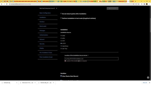 pxe server смотреть онлайн
