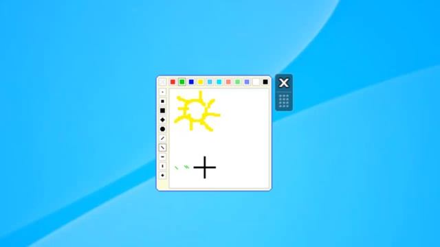 Mini Paint Windows 7 Desktop Gadget смотреть онлайн