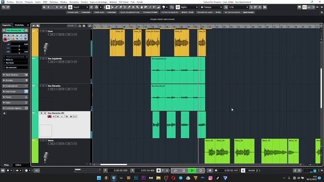 COMO MEZCLAR | de principio a fin | Fl Studio 21 Y Cubase 12 | 1RA PARTE смотреть онлайн