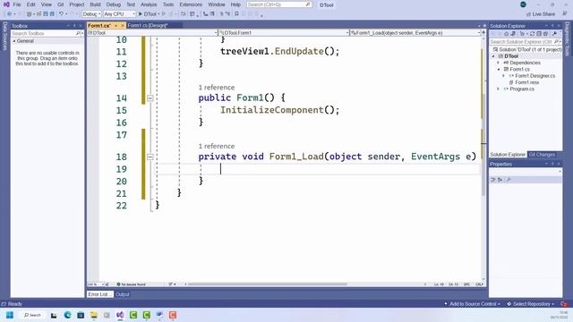How to Program A Disk Browser in C# смотреть онлайн