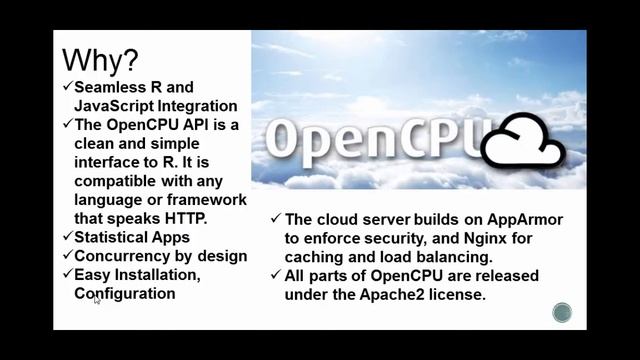 Shiny Headless Drupal: A MVP of Drupal, R, and the MEAN Stack смотреть онлайн