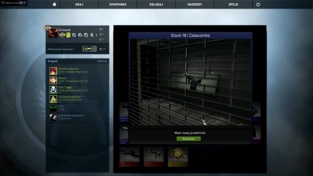CS:GO Opening Chroma case so close смотреть онлайн