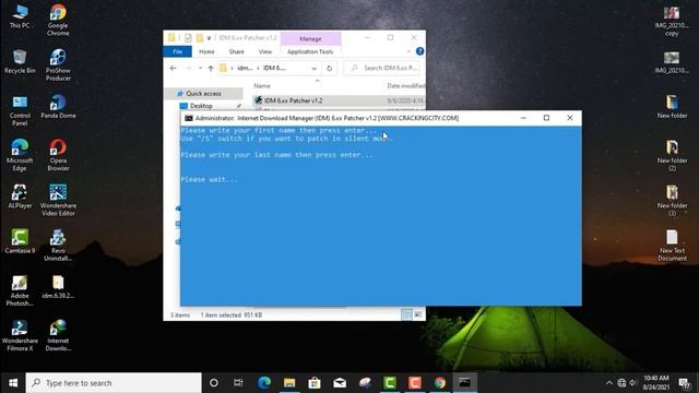IDM. Internet Download Manager v.6.39 Verson registration serial number 2021 Bangla tutorial...... смотреть онлайн