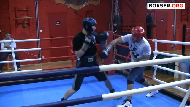 Mateusz Masternak vs Nadjib Mohammedi: Sparring (Round 1,3,6) смотреть онлайн