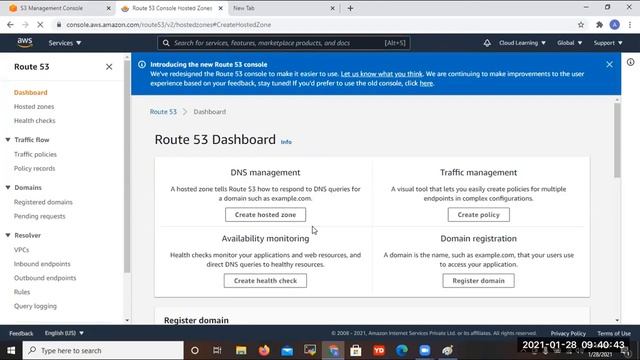 AWS Classes - How to use S3 for Website Hosting (English) смотреть онлайн