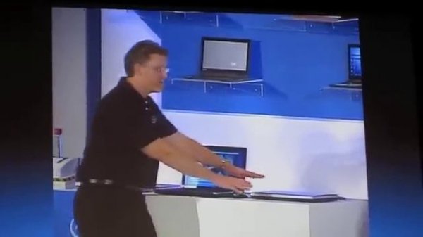 Intel Smart Connect Technology