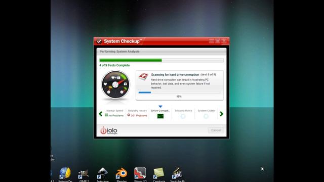 IOLO System Checkup Free смотреть онлайн
