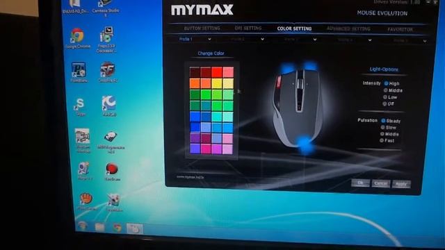 Review de Mouse #1 - Mymax Evolution смотреть онлайн