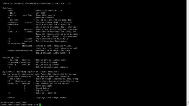 airodump-ng on galaxy s2 and s3 and s4 смотреть онлайн