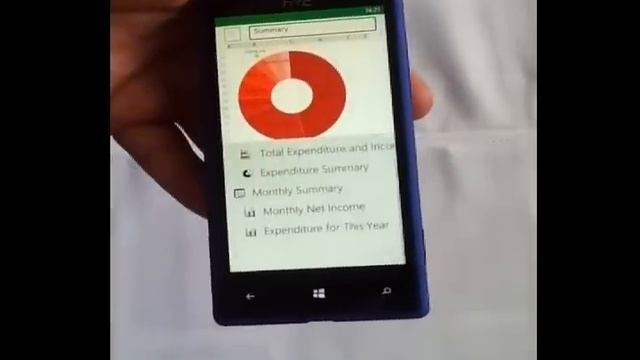 Here Is a Show Preview of the Office 365 App for Windows Phone 8 смотреть онлайн