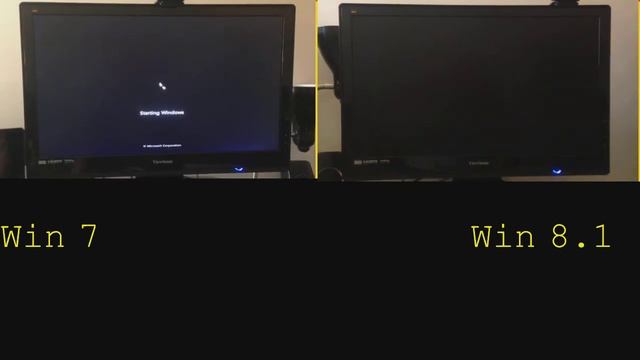 ssd comparison win 7 vs win 8.1 смотреть онлайн