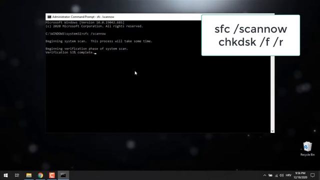 0x80070002 System Restore  Windows 10 [Tutorial]