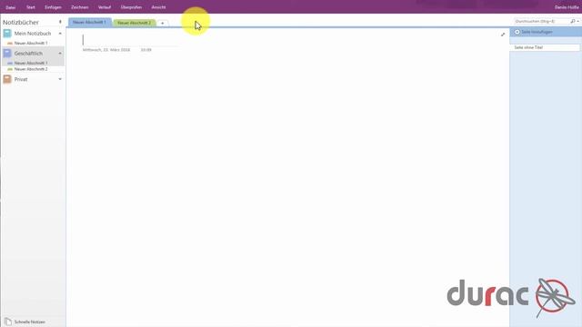 Office 2016 Effizienz - OneNote 2016 Tutorial #1 - Hilfe und Aufbau смотреть онлайн