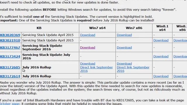 Windows 7 Checking For Updates Fix смотреть онлайн