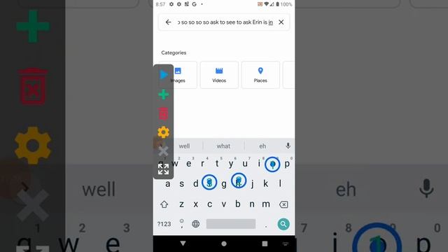 Auto Clicker Android App смотреть онлайн