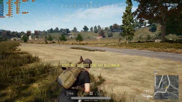 PUBG 1.0 (Fina) Ultra Settings Benchmark - GTX 1060 6GB/ I5-7600K OC смотреть онлайн