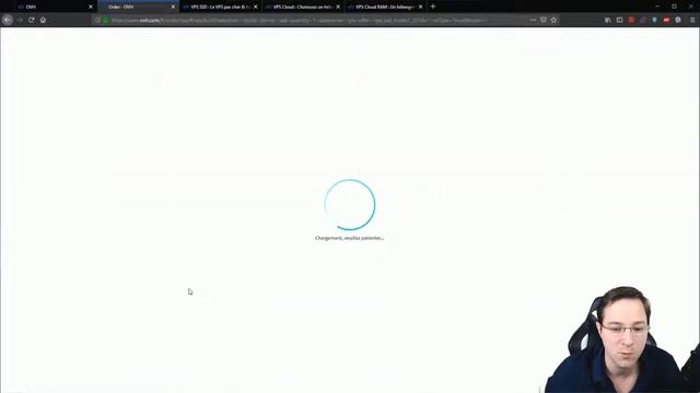 Commander un VPS SSD pour monter son site web смотреть онлайн