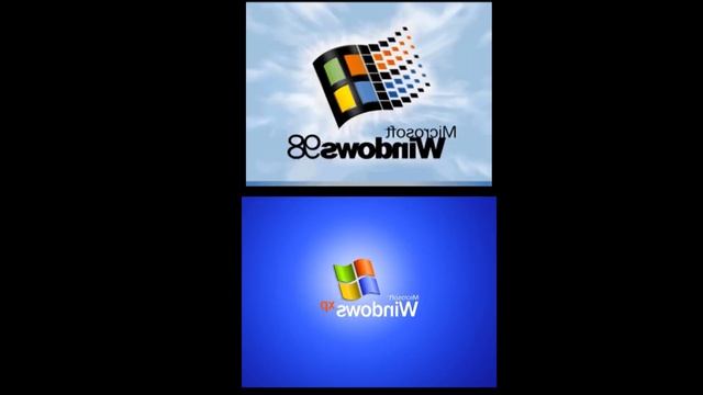 Windows 98 and XP Sounds Sparta Mix NO BGM смотреть онлайн