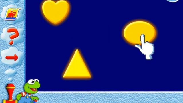 Muppet Babies: Shapes & Colors (PC,Windows) [2003]. Longplay. смотреть онлайн