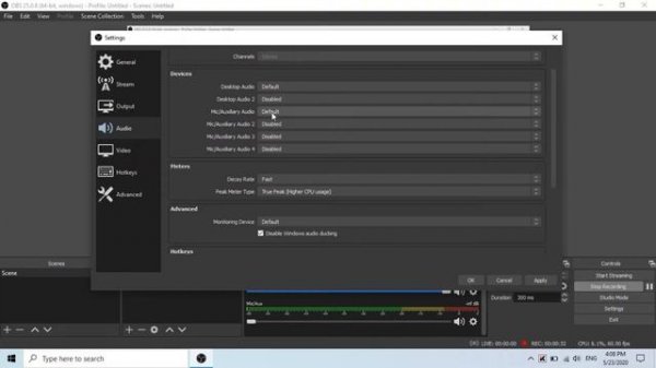 How to Remove Background Noise in OBS Studio [Windows]