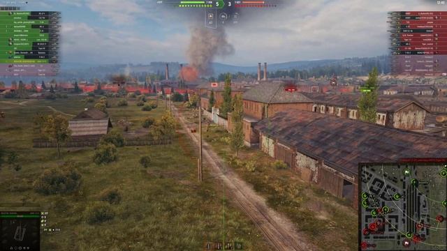 МИР ТАНКОВ! Победные Бои ★ Часть 179 ★ Арта "AMX 13 F3" тоже может по началу. смотреть онлайн