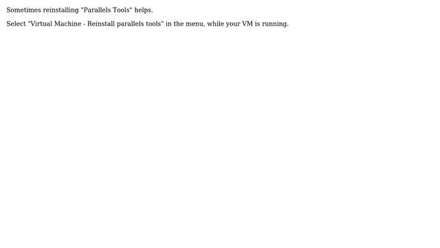 Parallels: Copy and Paste not working (5 Solutions!!) смотреть онлайн
