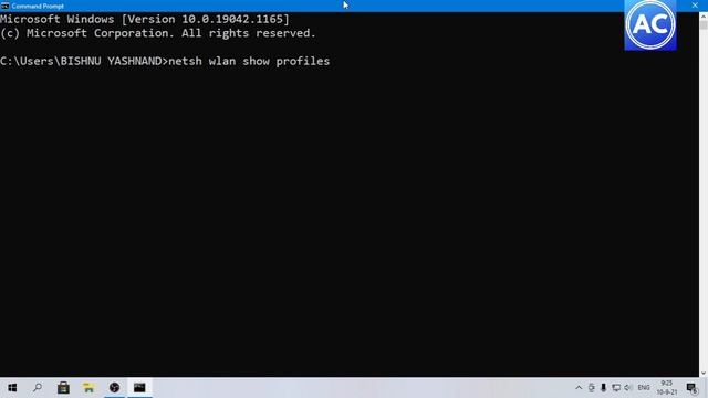 CMD: Show Wi-Fi Password | How to Find your WiFi Password Windows 10/8/7/XP | Easy method смотреть онлайн