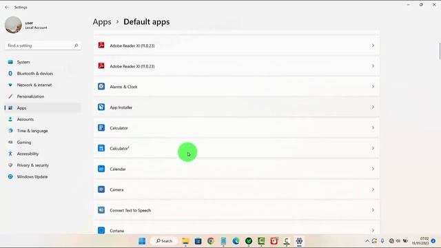 Windows 11 Home : How to set Default App to open .avif Files смотреть онлайн