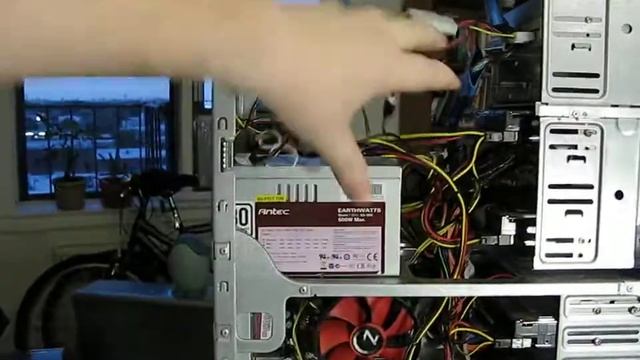 Old rig (2002, upgraded 2004) still kicking :) смотреть онлайн