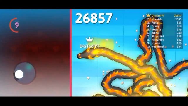 Snake.io - I REACHED 50,000+ SCORE !! BEST OF ALL TIME SNAKE.IO GAMEPLAY смотреть онлайн