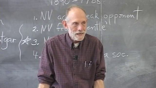 PACS 164A Lecture 14: Abdul Ghaffar Khan and the Khudai Khitmatgars смотреть онлайн