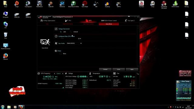 ASUS AI Suite 3 Poradnik #2