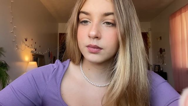 ASMR window, camera and around the camera tapping | minimal whispering смотреть онлайн