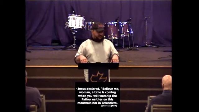 JOHN 4: 1-42 - Pastor Doug Severe смотреть онлайн