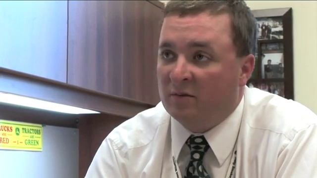 Resource Recovery Manager Jason Yorks смотреть онлайн