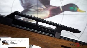 Карабин Ataman МЕ18 22 LR