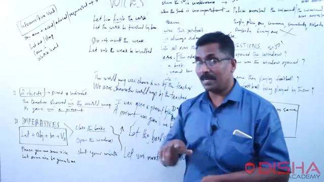 ACTIVE AND PASSIVE | PART-2 | ENGLISH | SSC CGL CHSL MTS GD | RRB | BANK смотреть онлайн