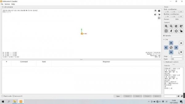 CNC 4540Software installation operation video