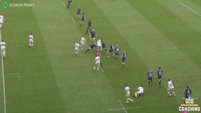 GDD Tactical Review: Exeter Chiefs – EVERYTHING you need to know THE ONE WITH THE ERROR! смотреть онлайн