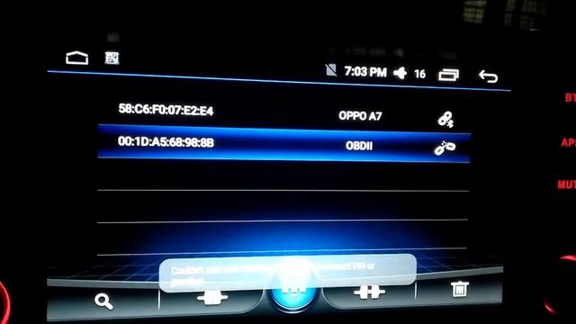 How to Fix OBD2 Pairing Problem Solution смотреть онлайн