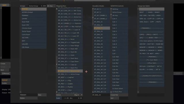 SCRATCH & Grading Panels смотреть онлайн