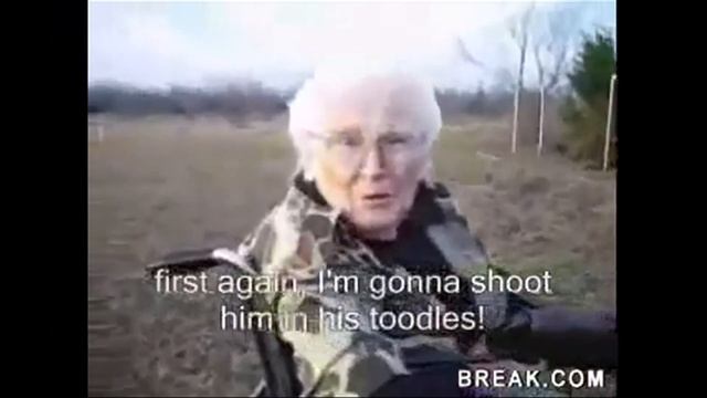 End of the World - Woody On Survivalists.mov смотреть онлайн