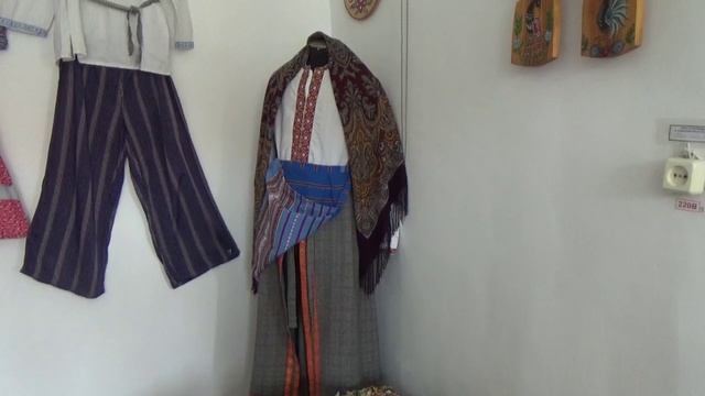 Музей «Русская изба» КГБОУ «Бийская общеобразовательная школа-интернат №2» смотреть онлайн