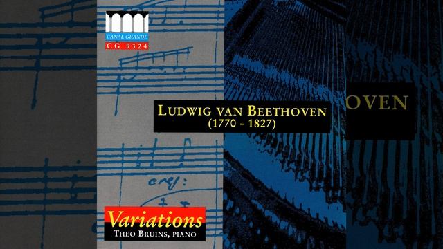 33 Veränderugen über einen Walzer, Op. 120: XIII. Variation No. 12. Un poco più mosso смотреть онлайн