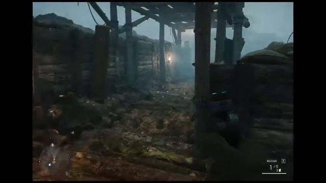 battlefield 1 pc part 2 (Fog Of War ) -2016 battlefield Mission 2 смотреть онлайн